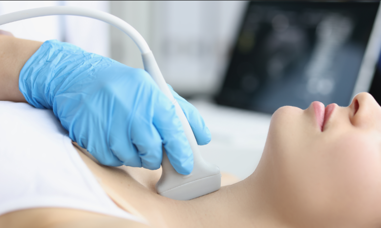 УЗДС головы и шеи