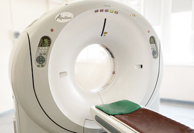 Томограф Aquilion 64