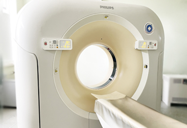 Ingenuity 128-срезовый КТ-сканер