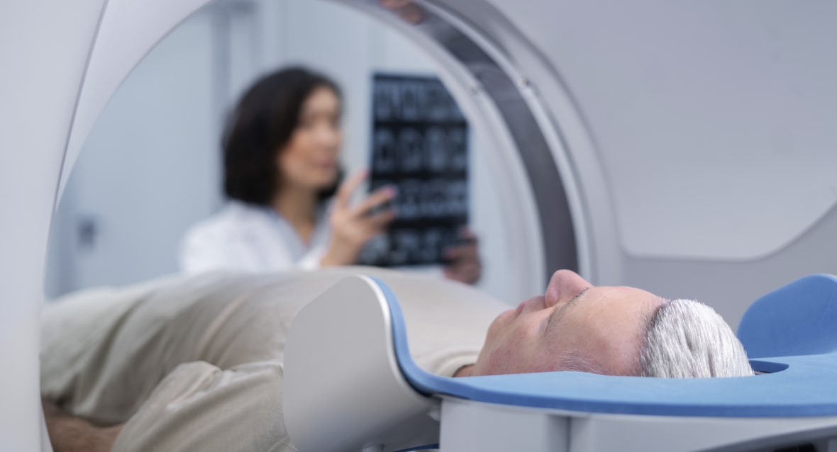 Процедура МРТ суставов