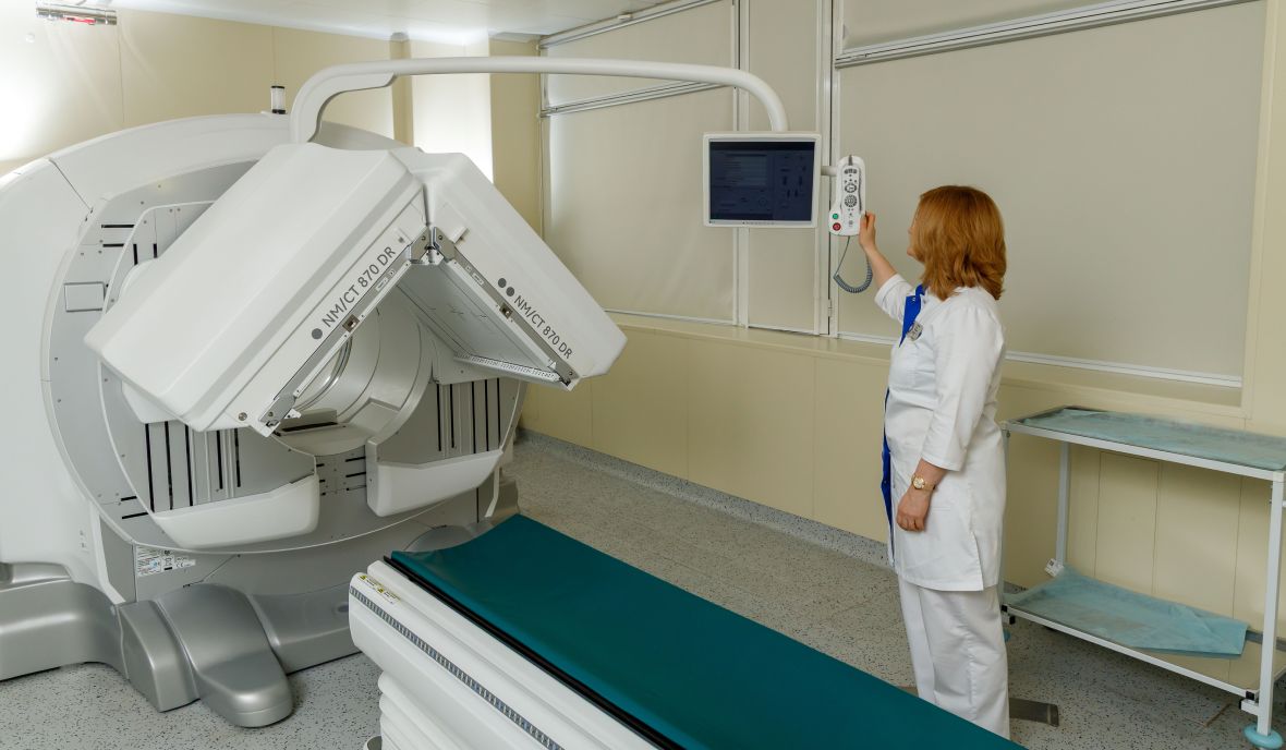 Сцинтиграфия как проводится