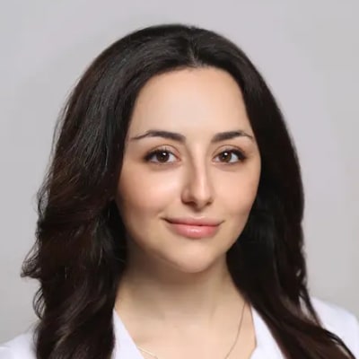 Ардус Дарин Фаресовна