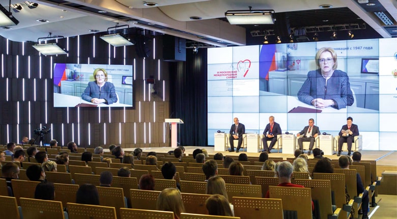 В Москве провели III международный саммит по лечению желудочковых нарушений сердечного ритма