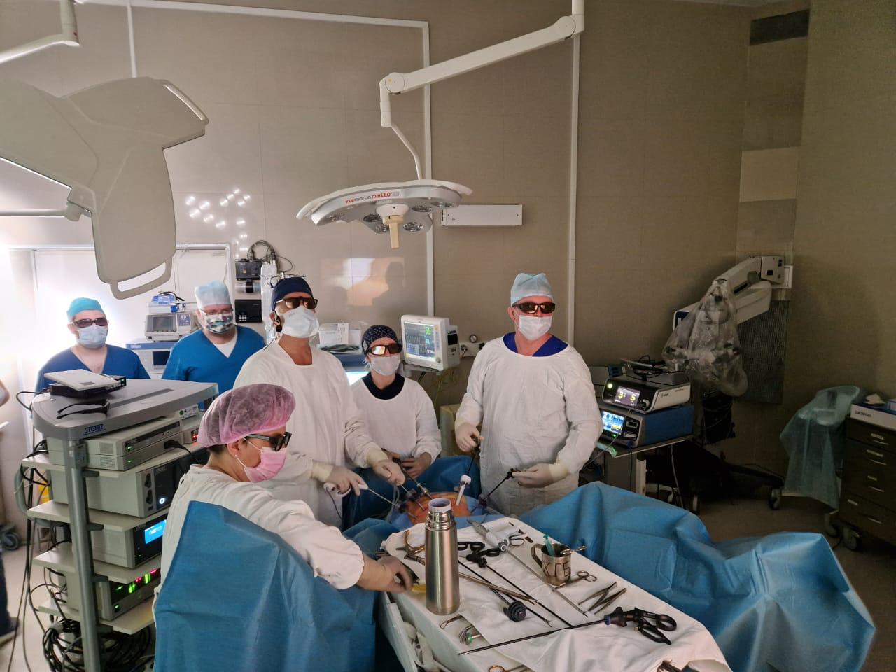 Заведующий урологическим отделением ФНКЦентра принял участие в профильной конференции в Обнинске