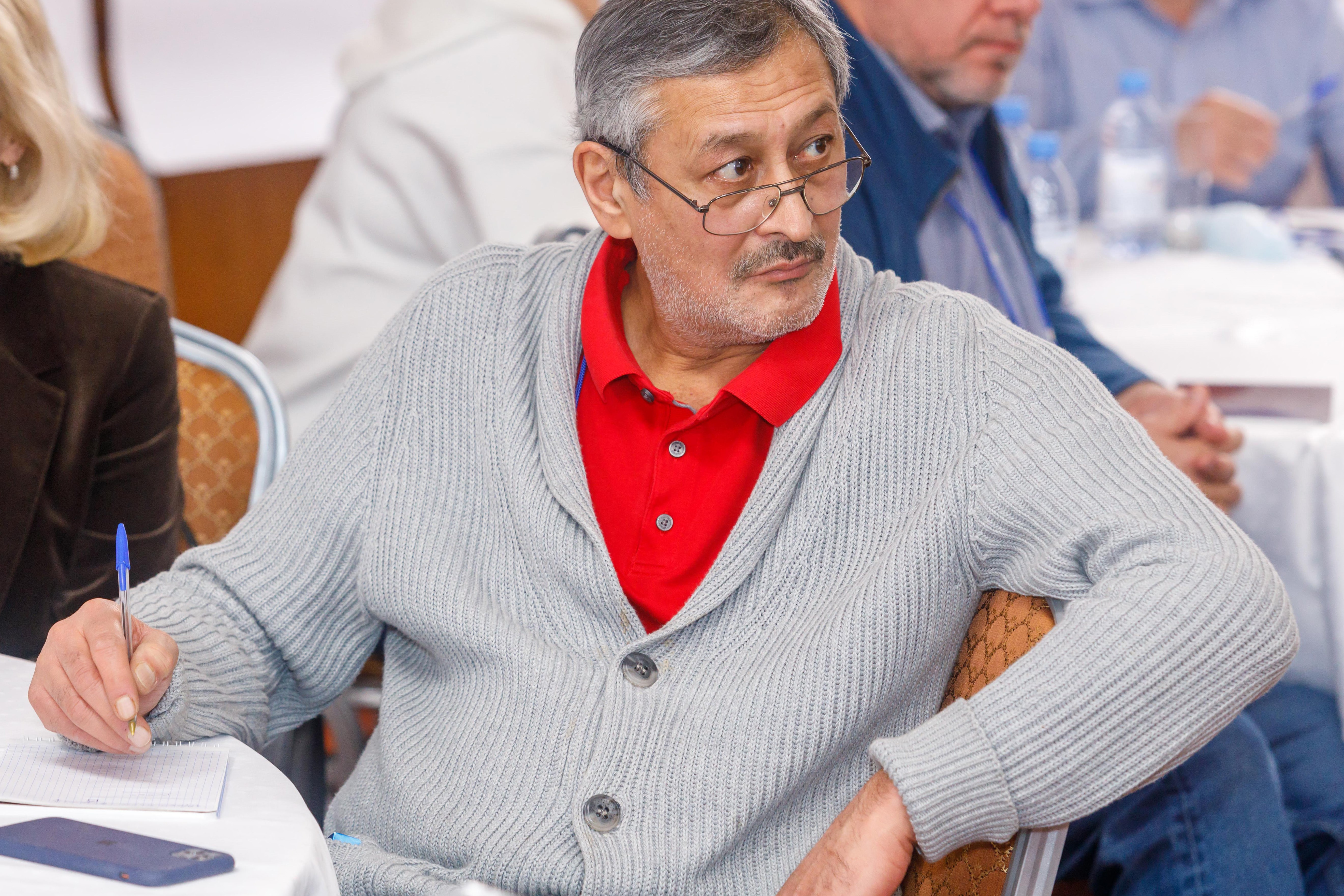 О потере замечательного человека