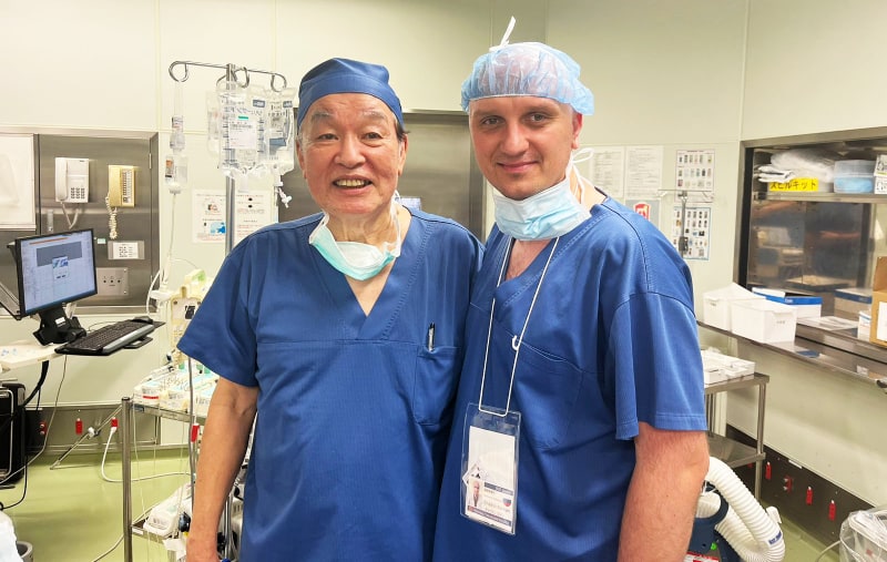 Онколог ФНКЦентра прошёл стажировку в Японии и поделился опытом лечения кардиоэзофагеального рака