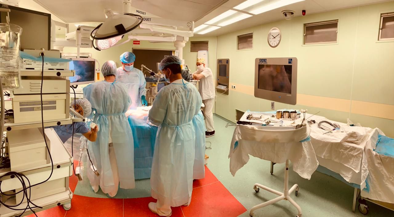 Заведующий урологическим отделением  принял участие в конференции «Заря востока» г. Южно-Сахалинск