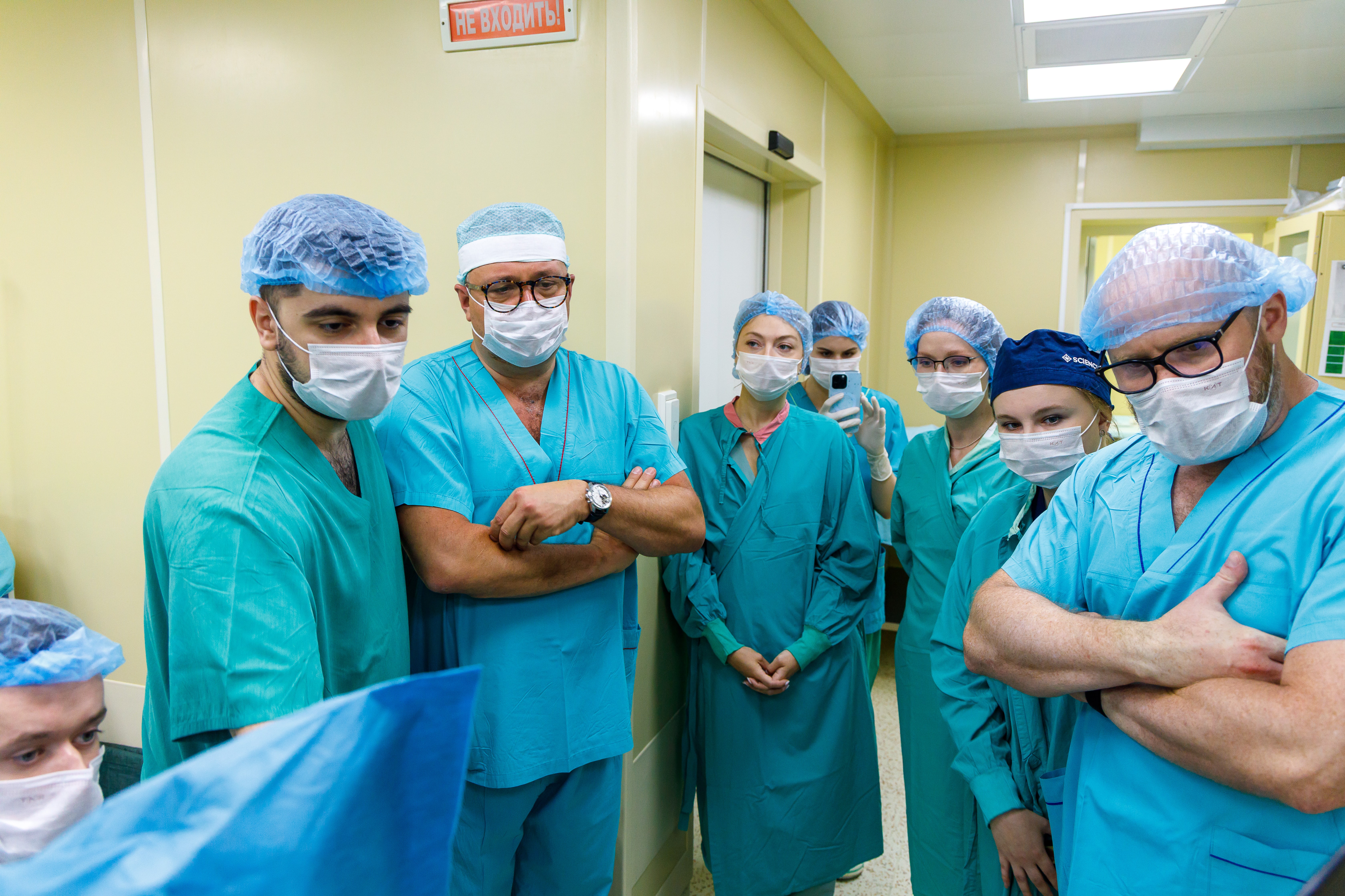 Мастер-класс по фьюжн-биопсии простаты с использованием российской системы Clarity Uro пройдёт в ФНКЦентре 31 октября