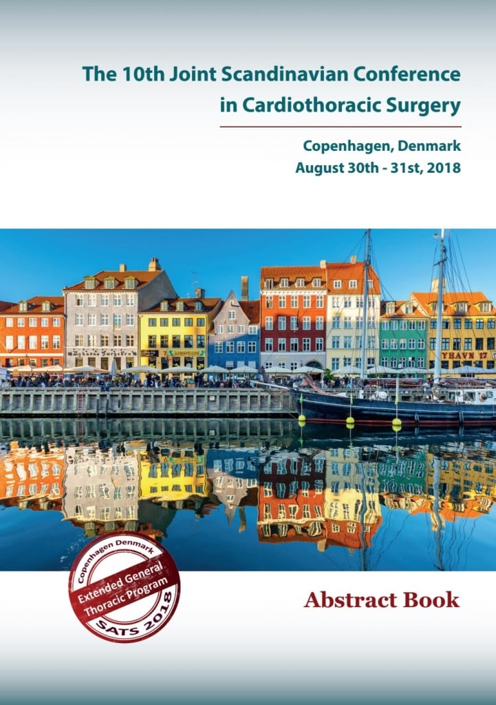 Конференция SATS 2018