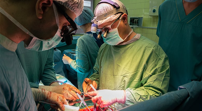 В ФНКЦ ФМБА России прошёл мастер класс по кардиохиругии 