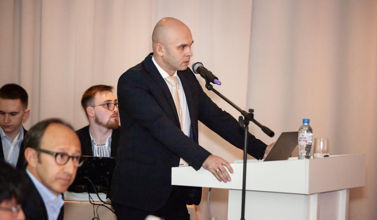 Презентация книги «Практические рекомендации по выполнению процедуры криобалонной изоляции легочных вен» в Санкт-Петербурге.