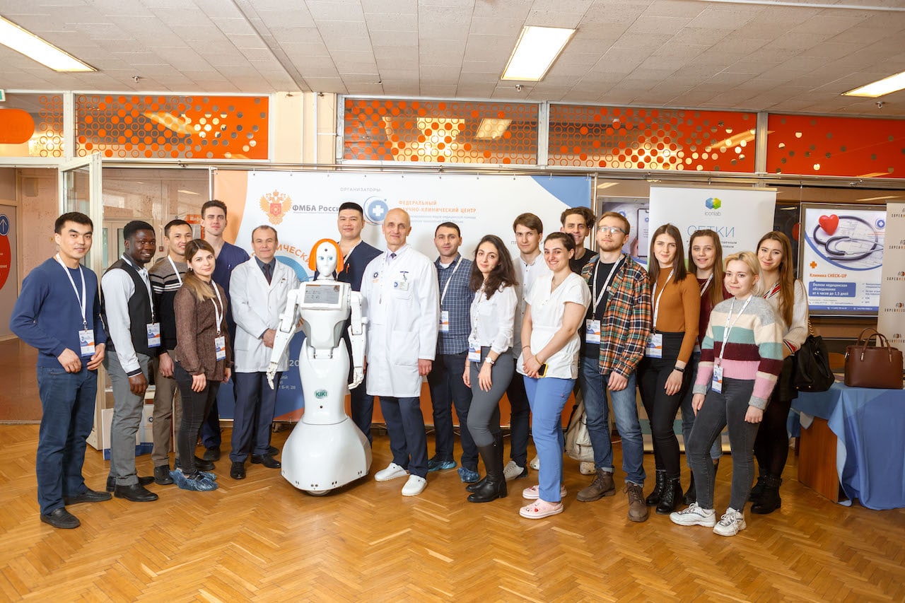 ФНКЦ ФМБА России и кафедра хирургии Академия постдипломного образования выступили организаторами конференции «Эндохирургия вентральных грыж» с международным участием