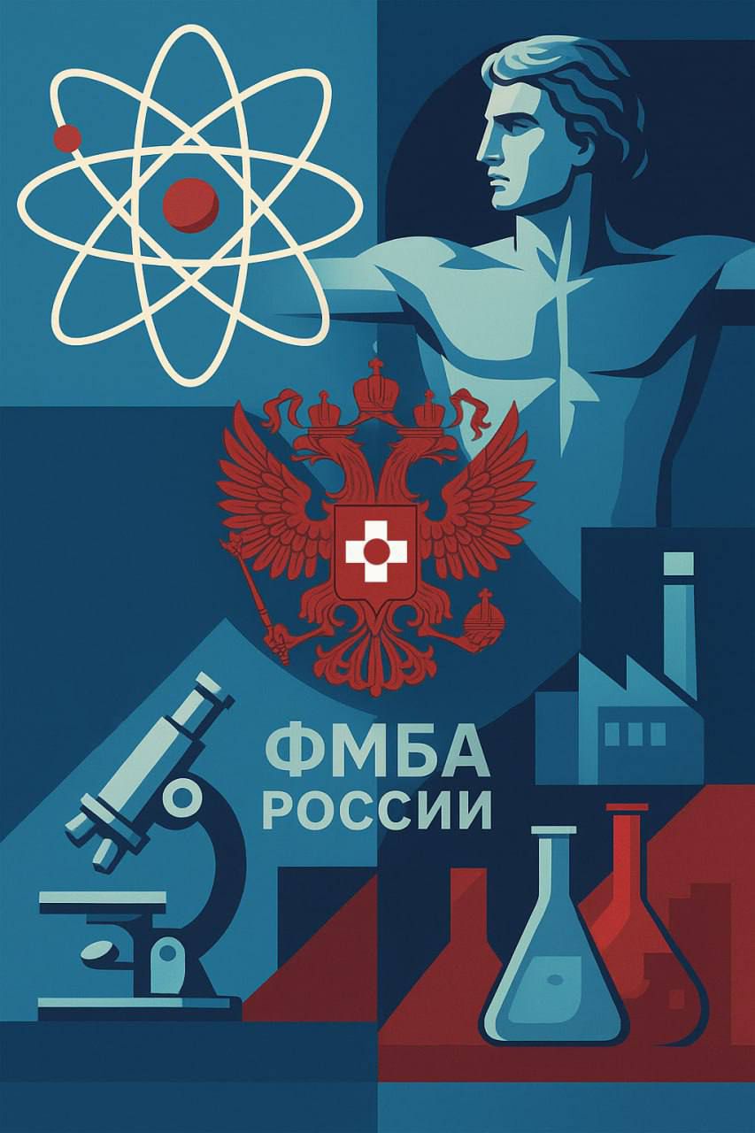 ФМБА России отмечает свой 78-й день рождения!