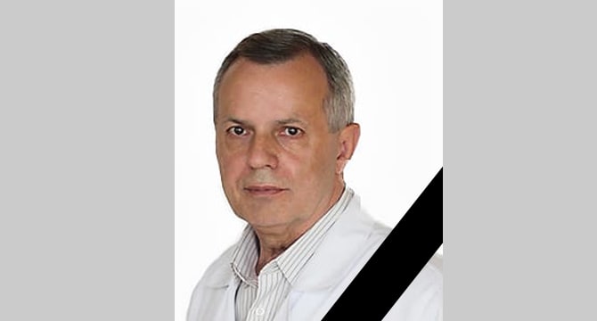 Администрация Федерального научно-клинического центра ФМБА России с прискорбием сообщает, что ушел из жизни наш коллега и друг, доктор медицинских наук, врач-аллерголог иммунолог высшей категории Сокуренко Сергей Иванович.