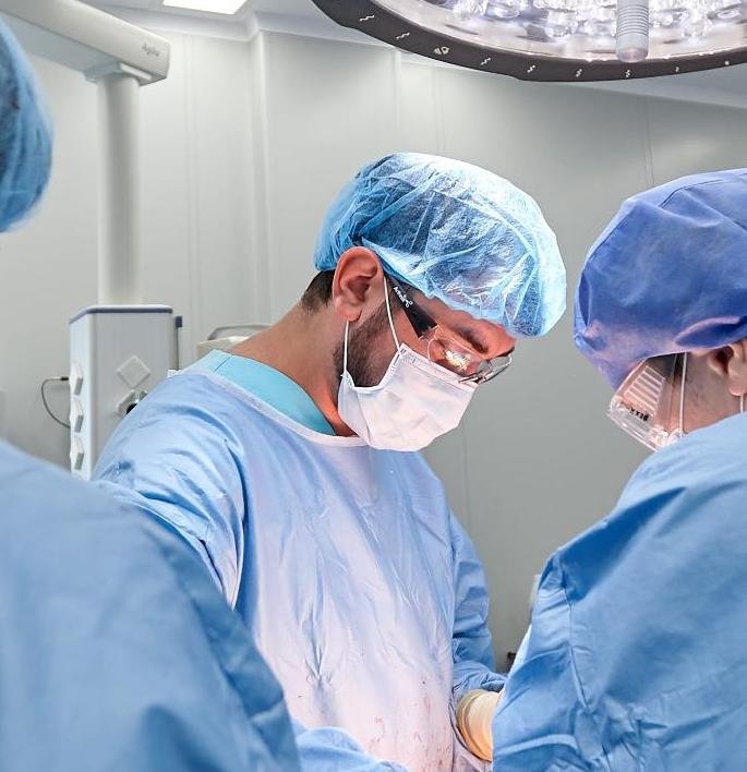 Эндовидеохирургия органов брюшной полости, малого таза и забрюшинного пространства V.4.0