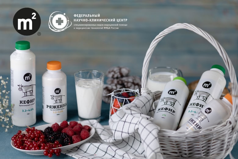 Как приготовить полезный и вкусный летний завтрак – советы от экспертов ФНКЦ и Фермы М2