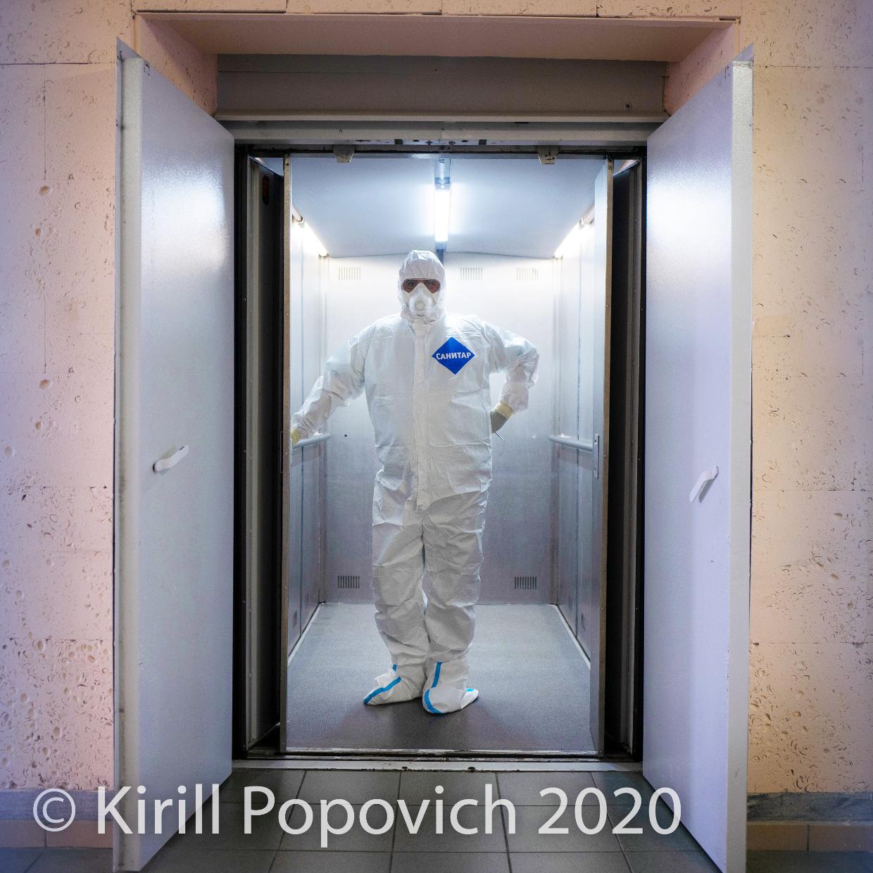 Свет в конце туннеля! И это про текущее положение в Центре.