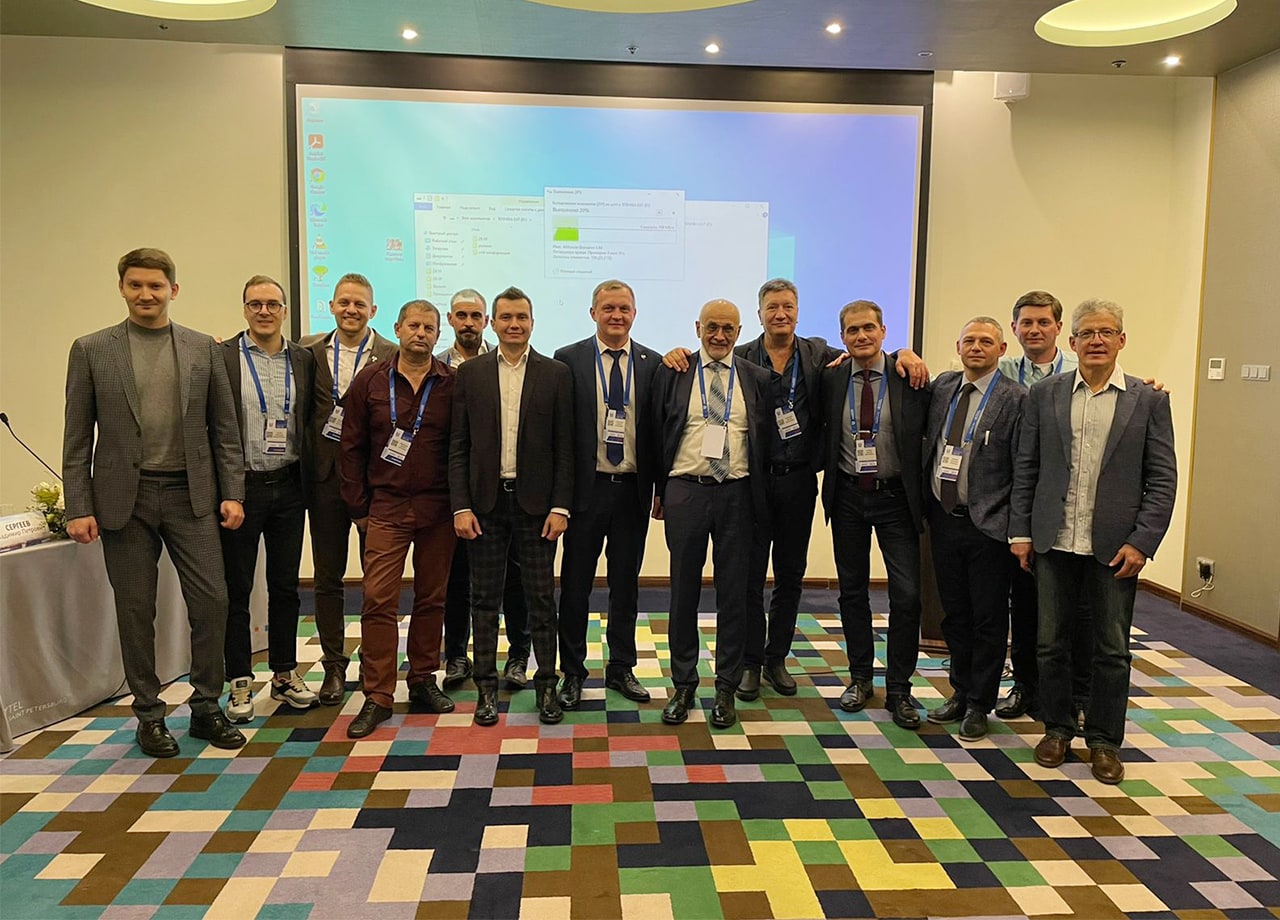 Участие в междисциплинарной научно-практической конференции «Endourocenter meeting - 2021»