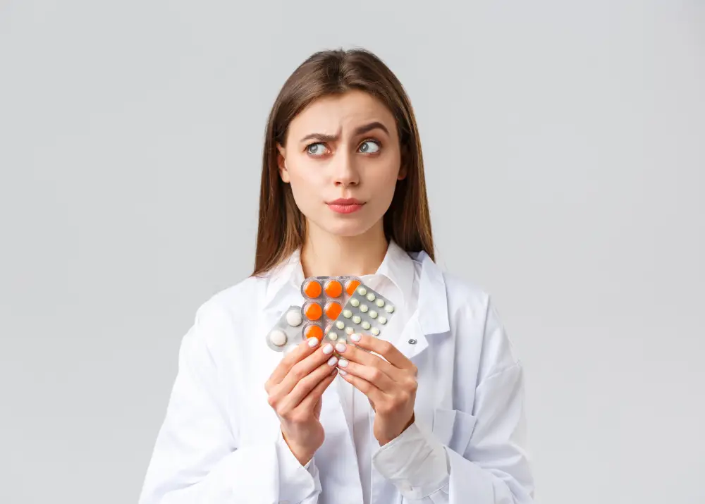 Что нужно знать об антибиотиках?