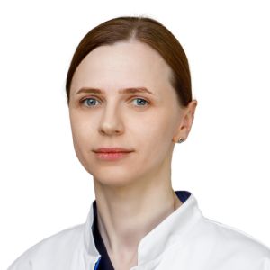 Балионис Ольга Игоревна