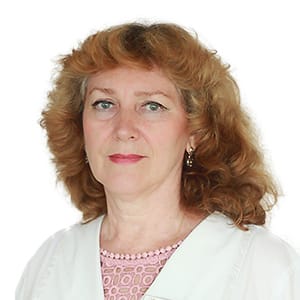 Корниенко Маргарита Петровна