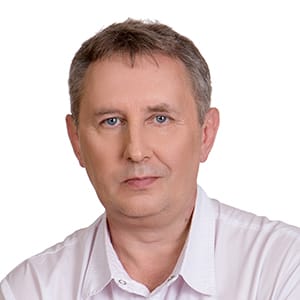 Краснослободцев Виктор Александрович - Заведующий приемным отделением. Врач приемного отделения