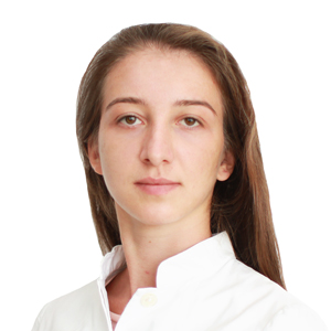 Дудаева Анна Ахмедовна