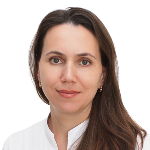 Шубина Ирина Вячеславовна