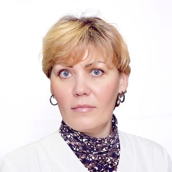 Кочанова Марина Николаевна - Врач - рентгенолог