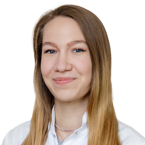 Баженова Ксения Алексеевна