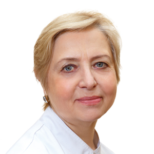 Союстова Елена Леонидовна