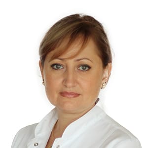 Кагановская Лидия Михайловна