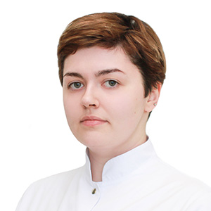 Усатюк Виктория Валерьевна