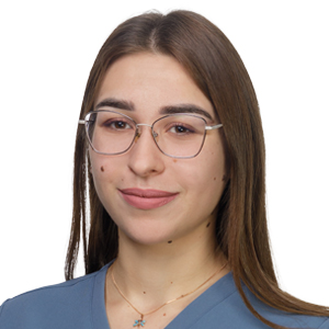 Кешвединова Айше Абляйевна