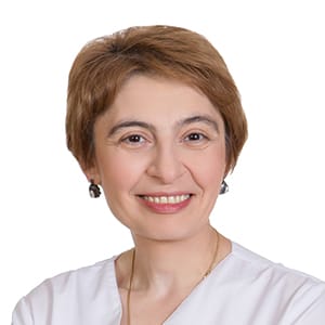 Казарян Арминэ Амасевна