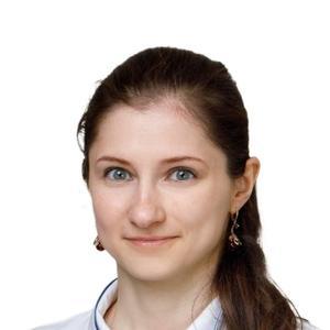 Камбле (Бурова) Дарья Григорьевна - Врач-оториноларинголог