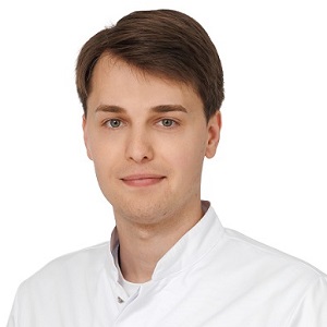 Борошпольцев Владислав Юрьевич - Врач-кардиолог