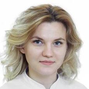 Вербовская Мария Владимировна - Врач по лечебной физкультуре и спортивной медицине