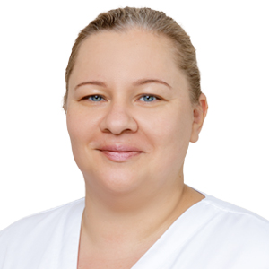 Ниценко Алла Юрьевна