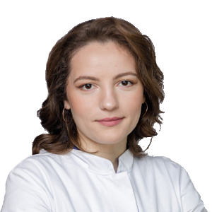 Воронец Евгения Михайловна