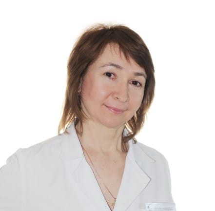 Шикалева Вероника Владимировна