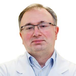 Беришвили Александр Ильич