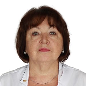 Кострова Светлана Михайловна