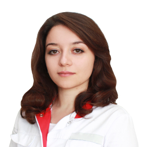 Гегия Сария Мурмановна