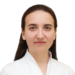 Титова Ирина Ивановна