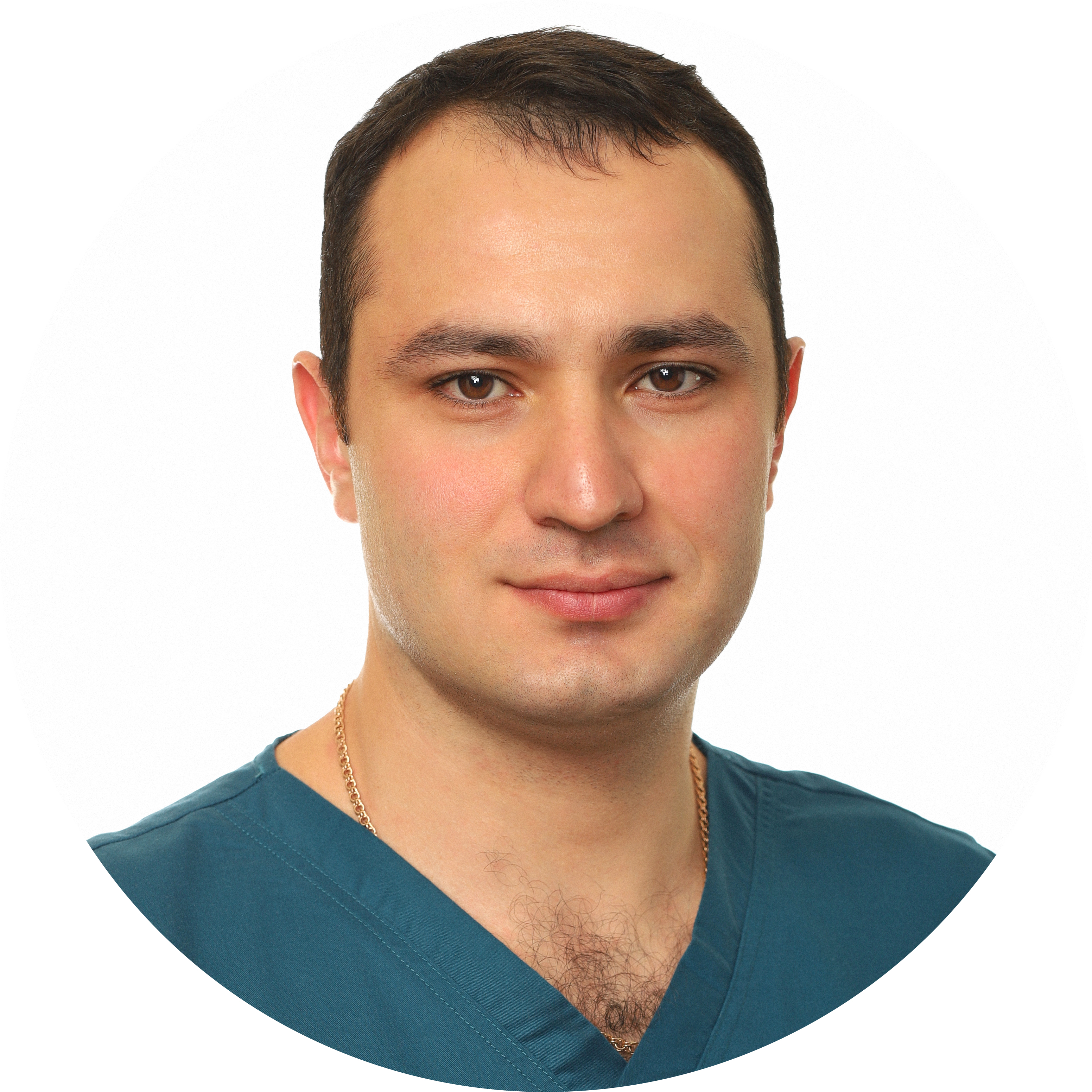 Закарян Гевонд Гургенович