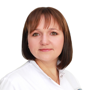 Кондрашова Екатерина Александровна