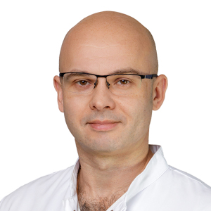 Королев Сергей Владимирович