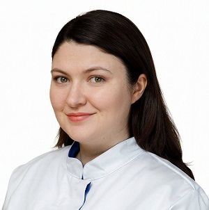 Калецкая Тамара Геннадьевна - Врач - маммолог - онколог