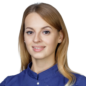 Ершова Валерия Александровна